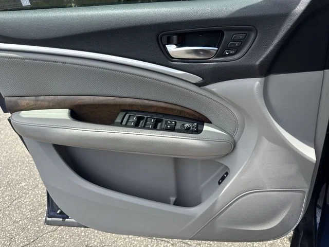 Used 2020 Blue Acura Technology image 28