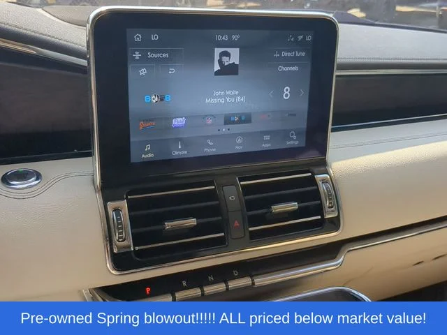 Used 2020 White Lincoln Reserve image 32