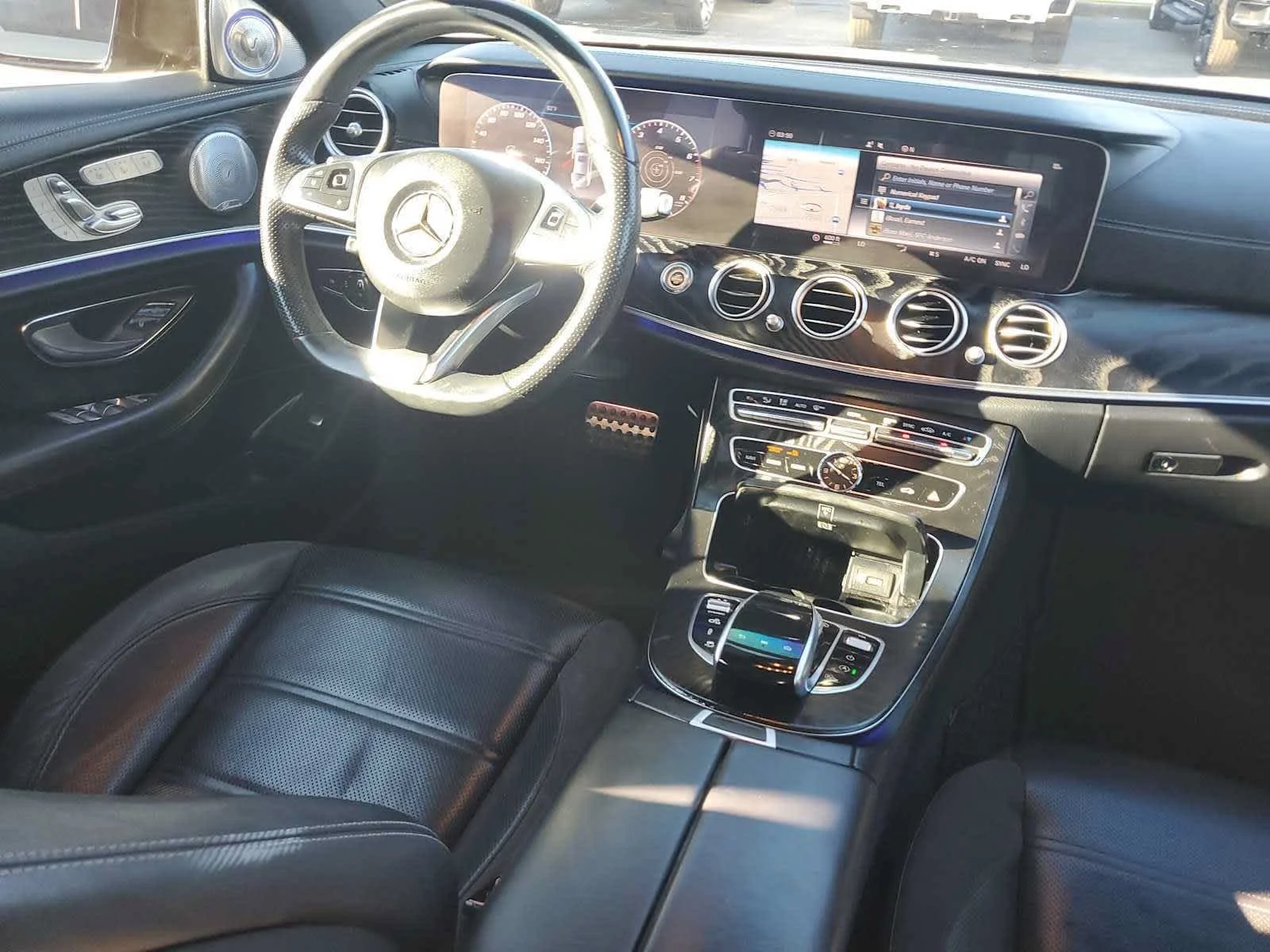Used 2018 Selenite Gray M Mercedes-Benz AMG® E 43 image 18