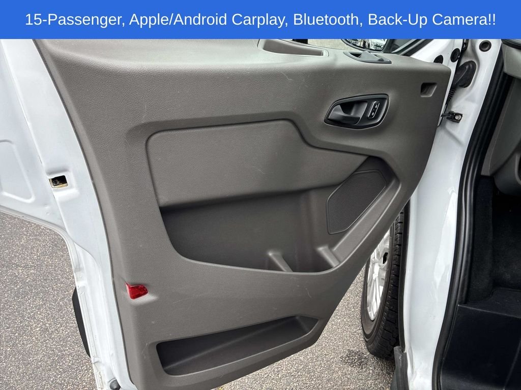 Used 2024 White Ford XLT image 22