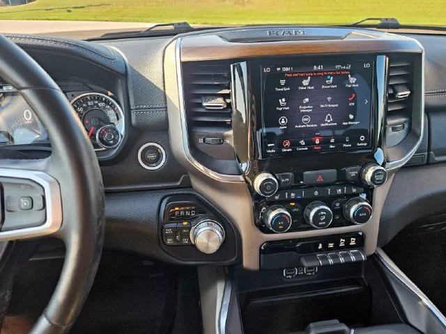 Used 2021 Red Ram Laramie image 17