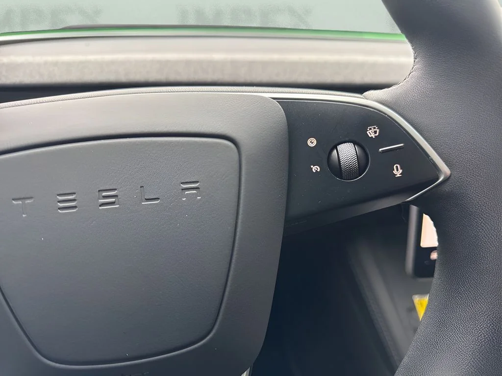 Used 2025 Gray Tesla Long Range image 18