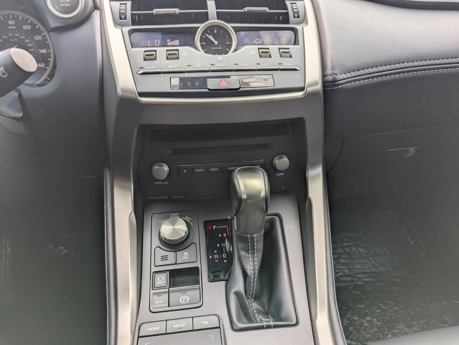 Used 2021 Eminent White Pearl Lexus NX 300 image 19