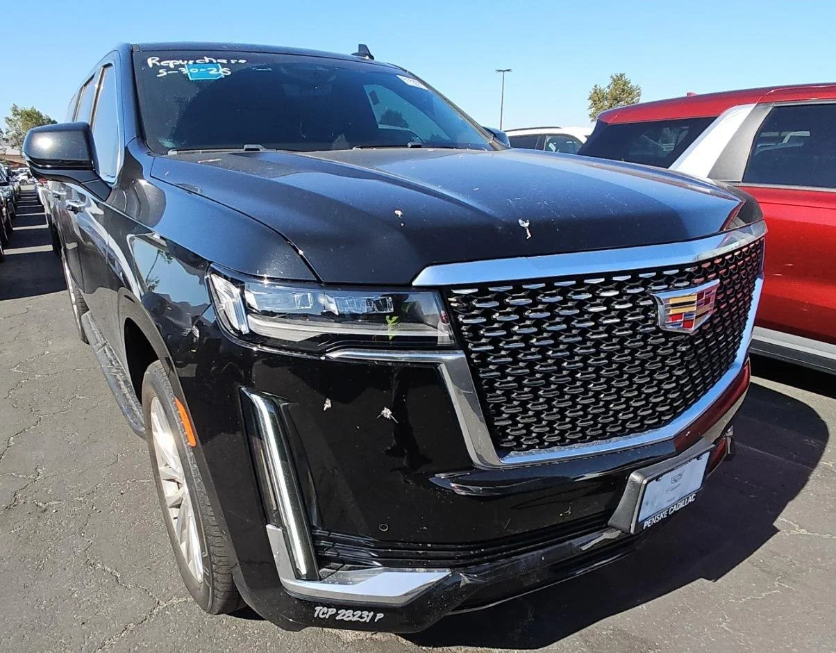 Used 2023 BLACK RAVEN Cadillac RWD Premium Luxury image 15