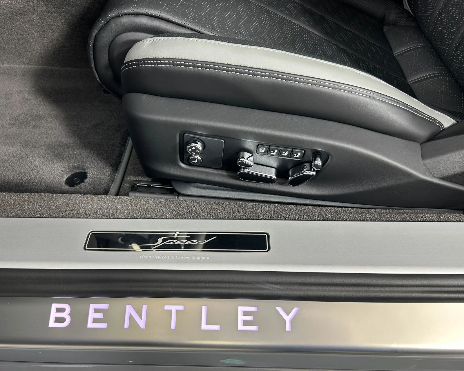 New 2026  Bentley Speed image 17