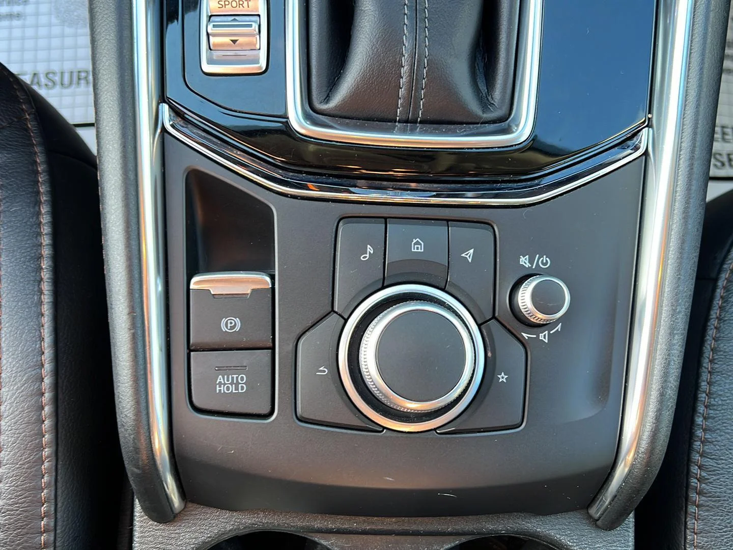 Used 2021 Jet Black Mica Mazda Grand Touring image 18