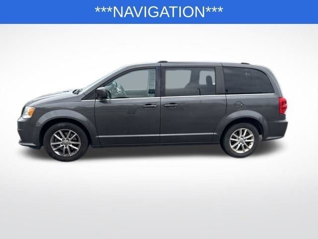 Used 2018 Gray Dodge SXT image 2