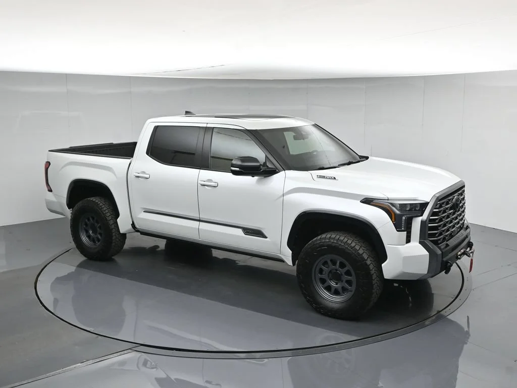 Used 2024 Beige Toyota 1794 Limited Edition image 57