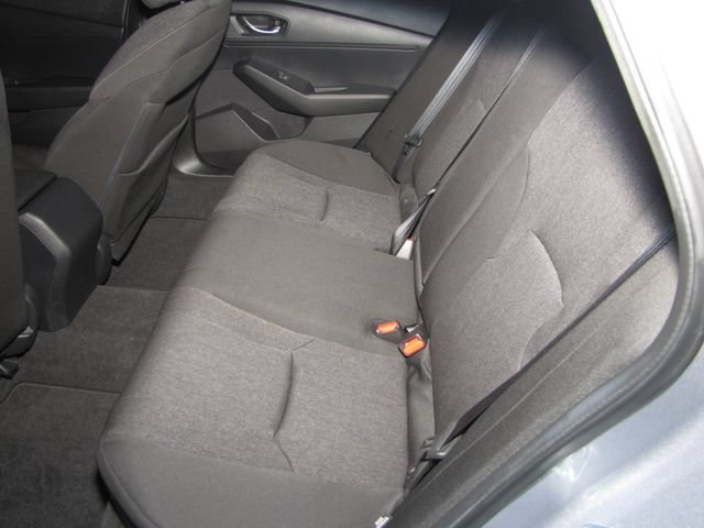 Used 2023 Lunar Silver Metallic Honda LX image 11