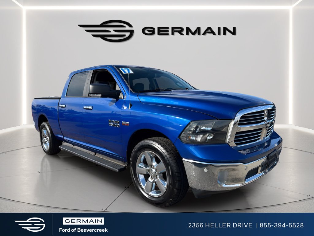 2017 RAM 1500 Pickup Big Horn