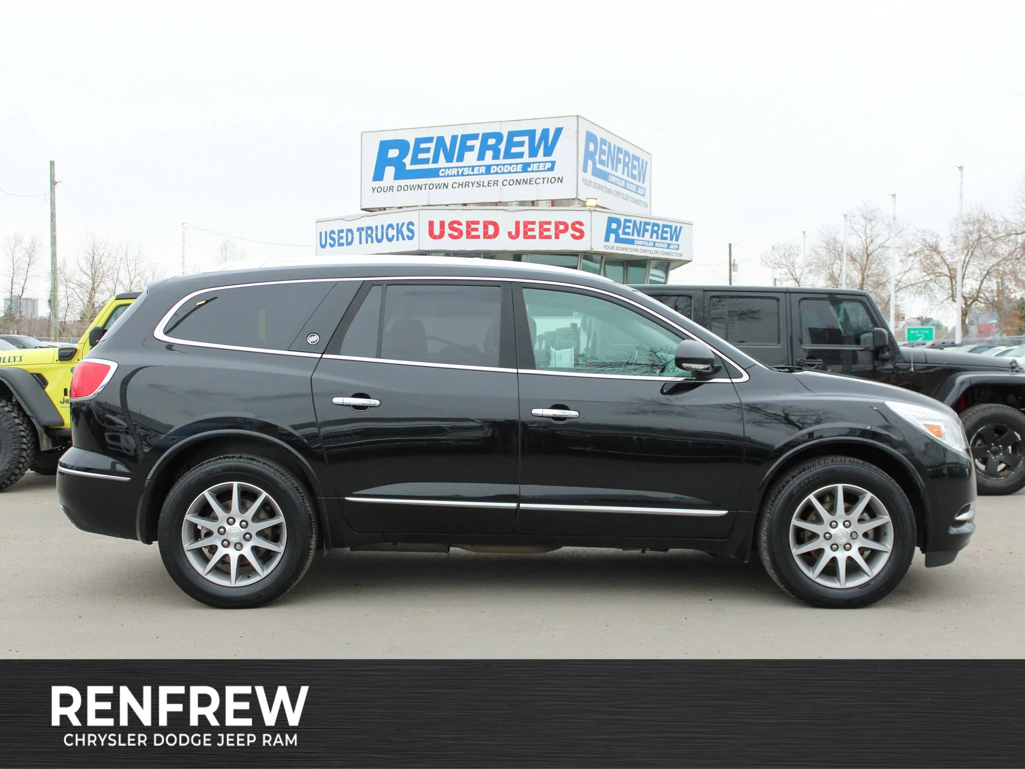 Used 2016  Buick Leather * Mechanic Special | Heated Seats | No Accidents | Sunroof | Remote Start image 1