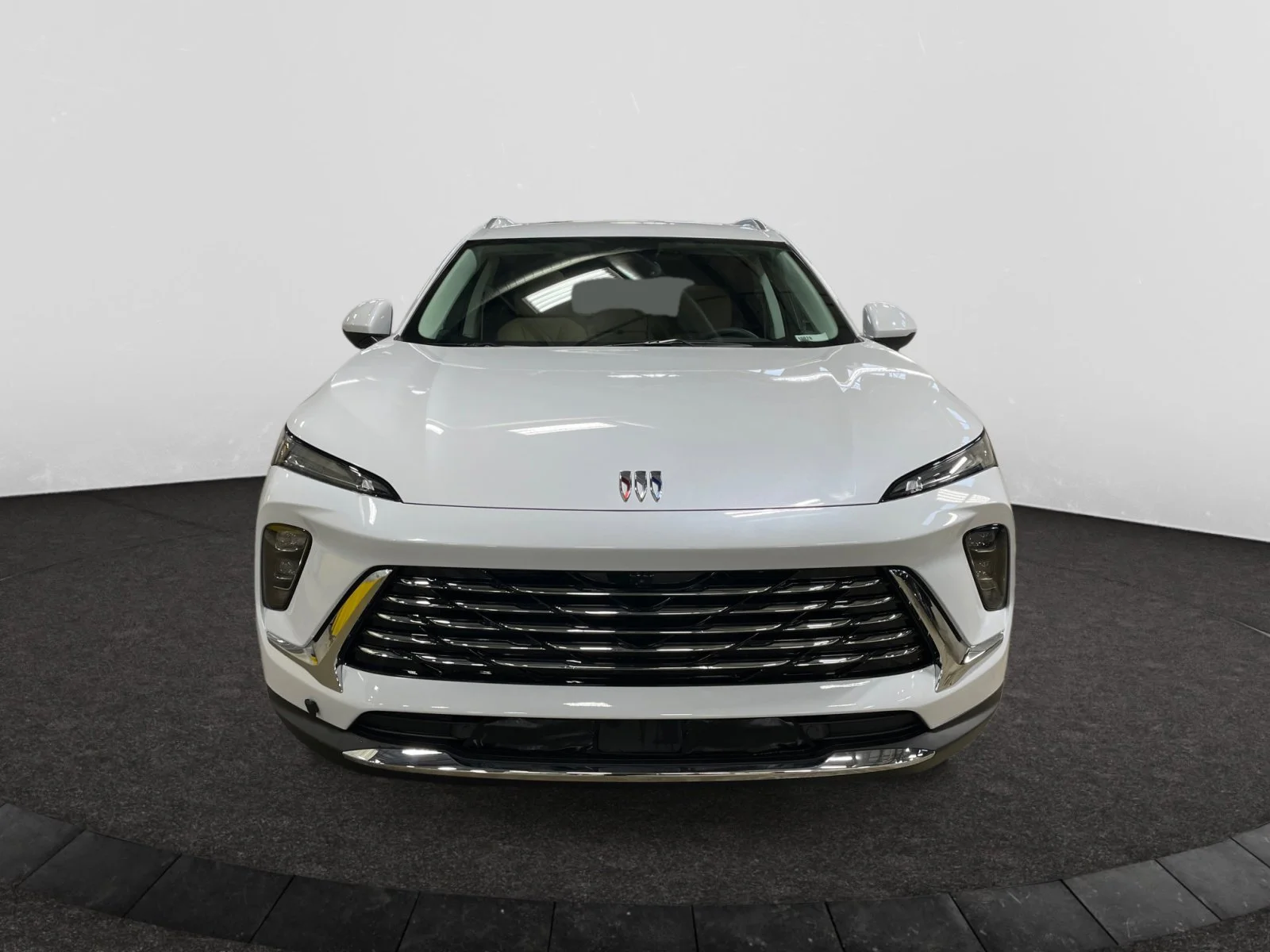 New 2026 Iridescent White Tricoat Buick Preferred AWD image 8