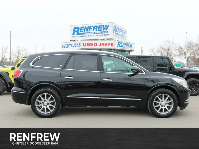 2016 Buick Enclave Leather * Mechanic Special | Heated Seats | No Accidents | Sunroof | Remote Start