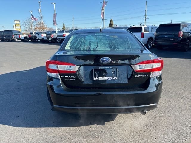 Used 2023 Black Subaru Base image 8
