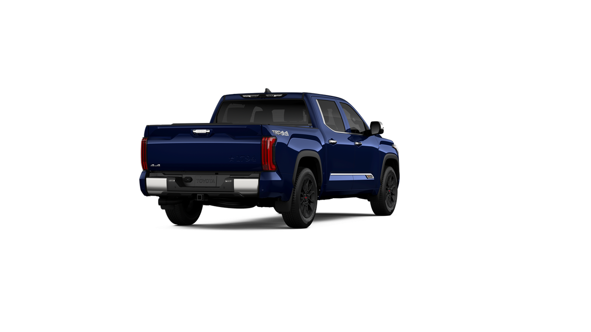 New 2026 Blueprint Toyota 1794 Edition image 24