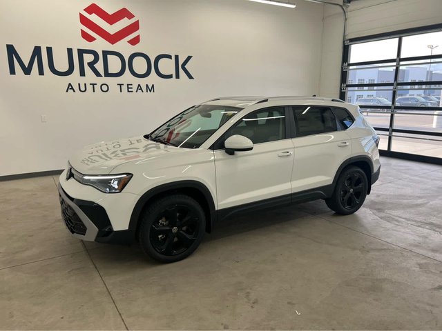2026 Volkswagen Taos SEL