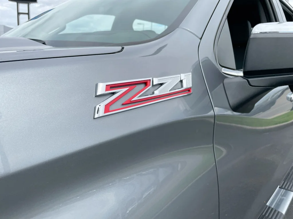 Used 2020 Satin Steel Metallic Chevrolet LTZ image 32