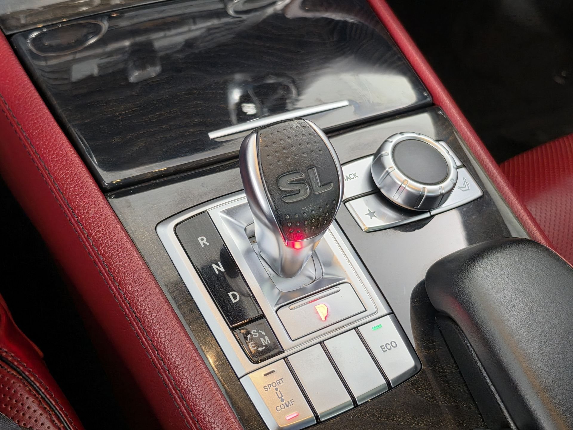 2013 Mercedes-Benz SL-Class SL550 - Photo 18