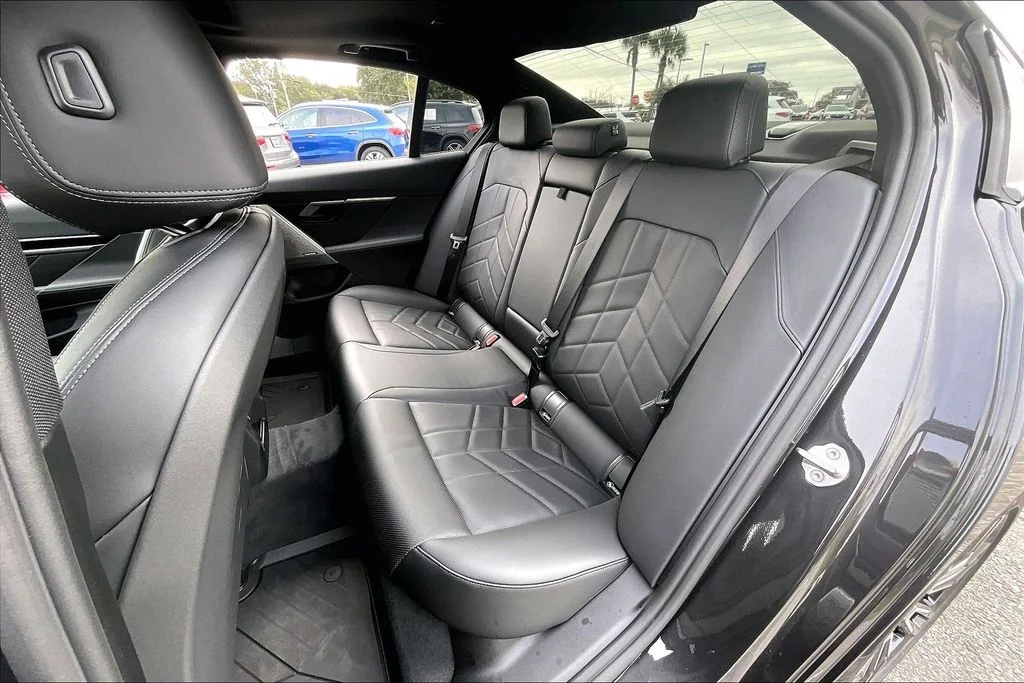 New 2026 BMW 5 Series 530i 4D Sedan