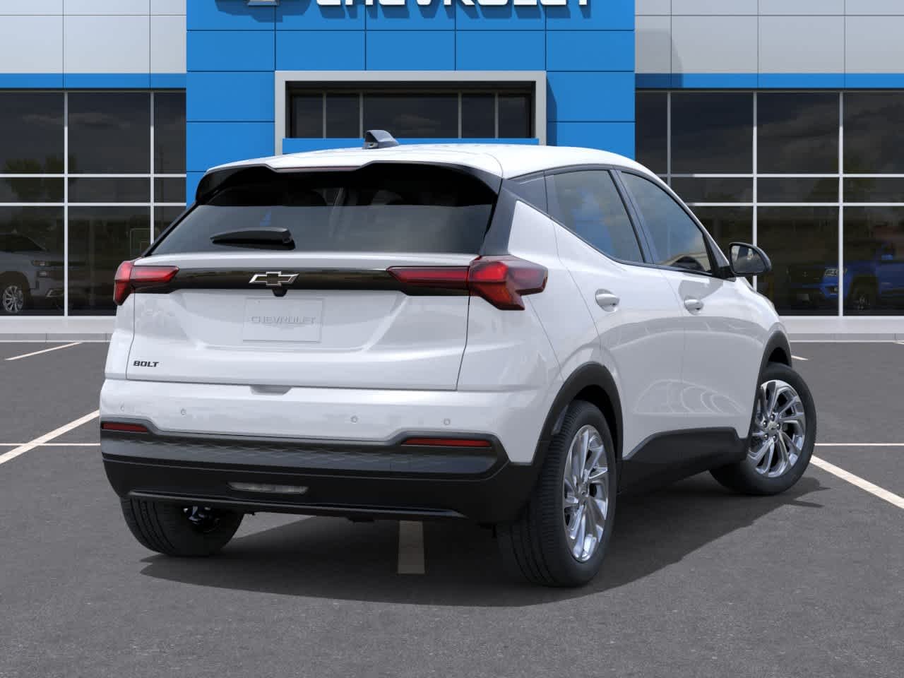 2027 Chevrolet Bolt LT - Photo 4