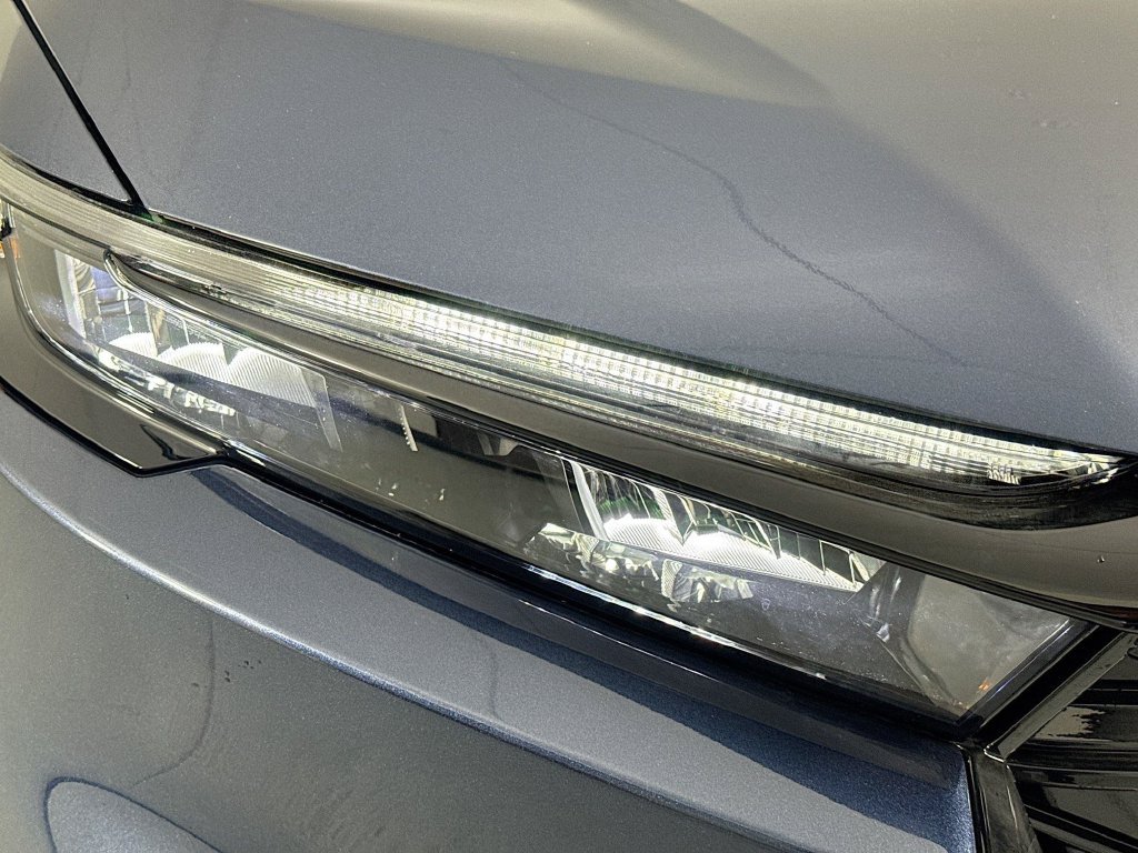 New 2027 Canyon River Blue Metallic Honda Sport-L image 11