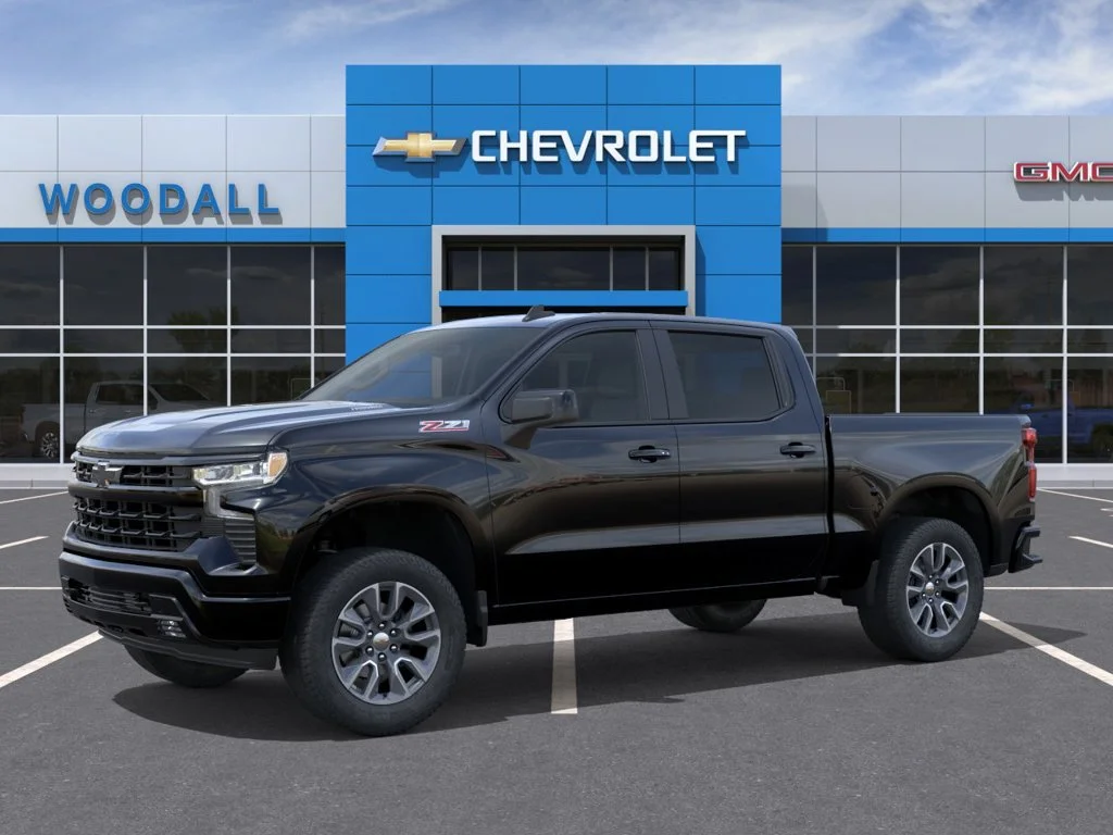 2026 Chevrolet Silverado 1500 RST - Photo 2