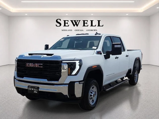 New 2026 GMC Sierra 2500 HD Pro