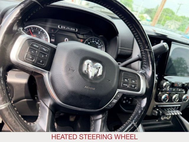 Certified Used 2020 Black Ram Laramie image 20