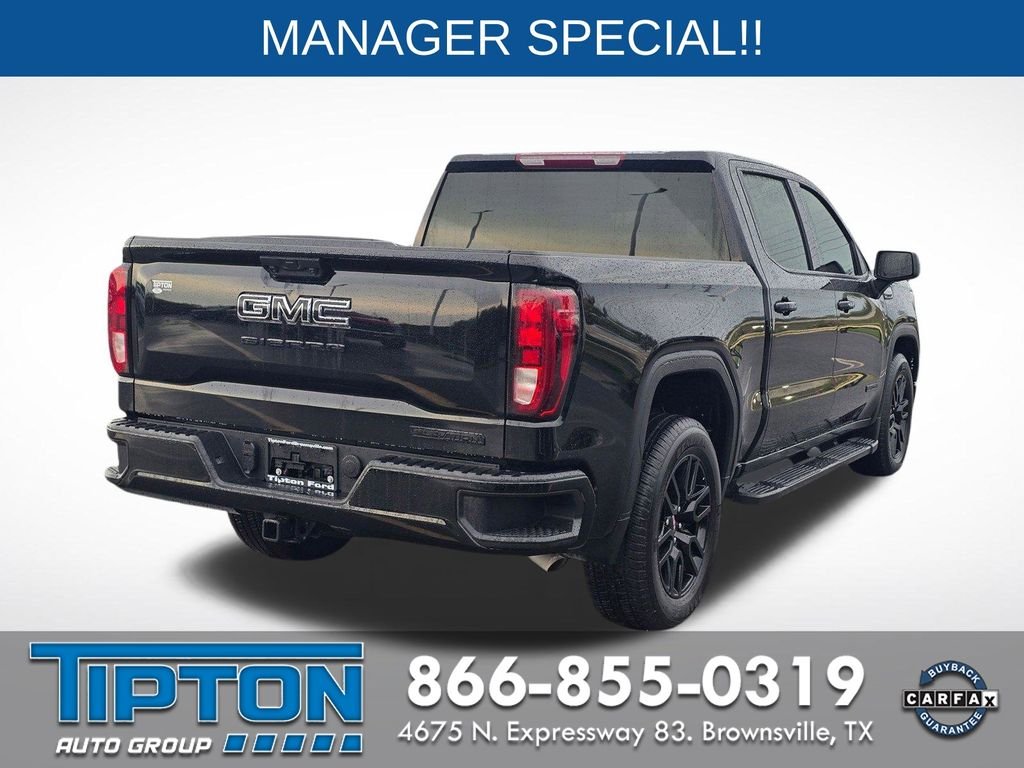 Used 2026 Black GMC Elevation image 5