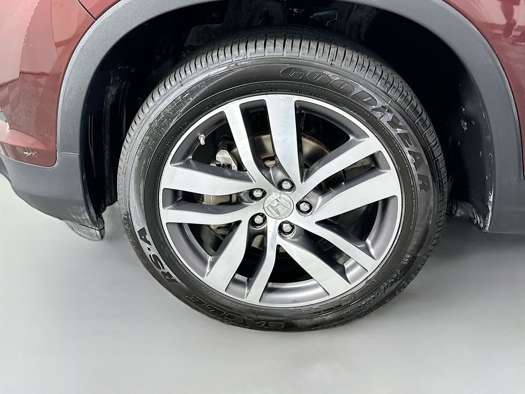 2016 Honda Pilot Elite - Photo 33