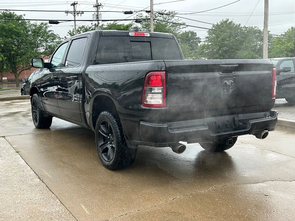 Used 2022 Black Ram Big Horn/Lone Star image 8