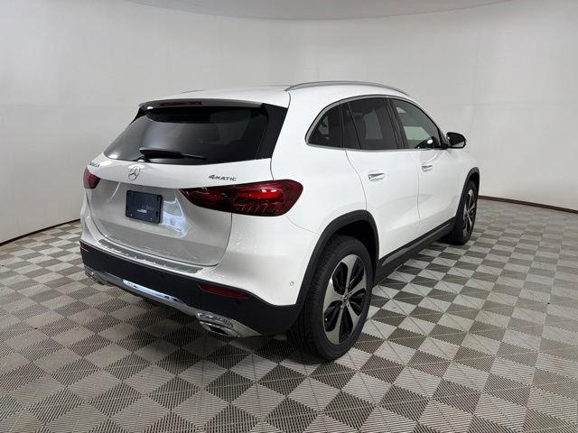 New 2026 Polar White Mercedes-Benz GLA 250 image 19