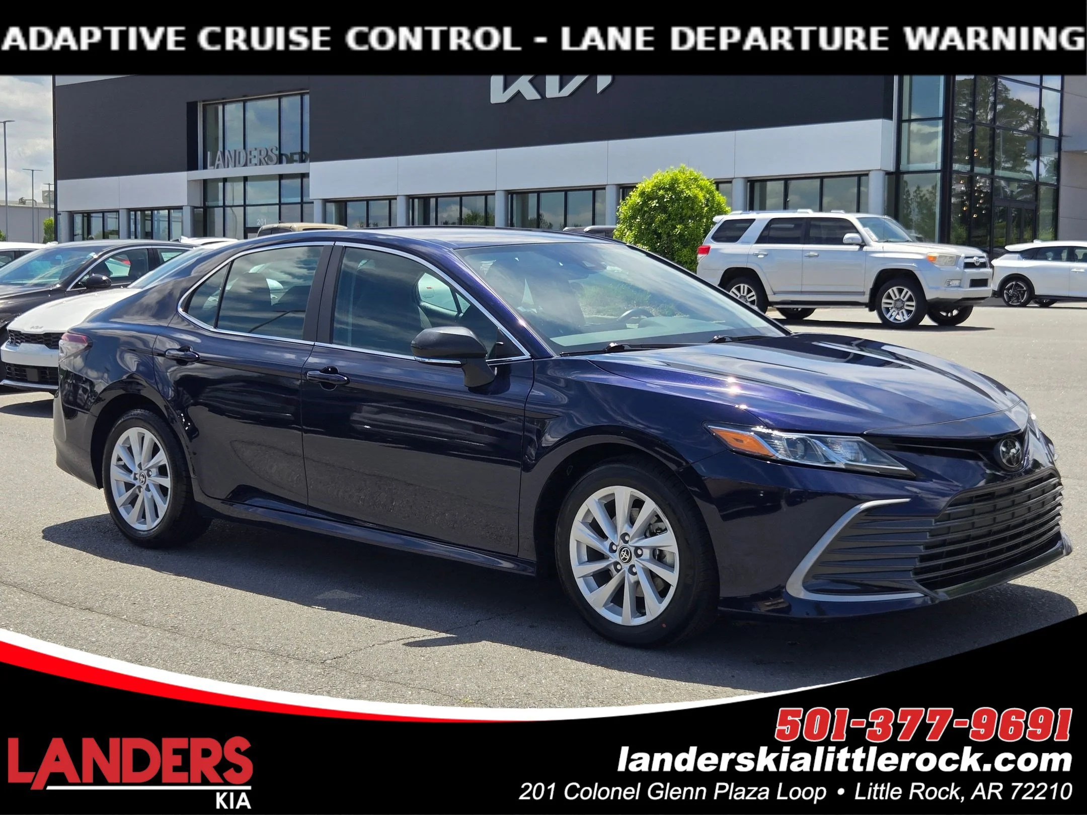 2022 Toyota Camry