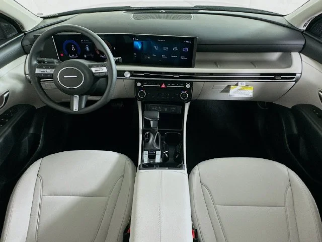 New 2026 Green Hyundai SEL image 13