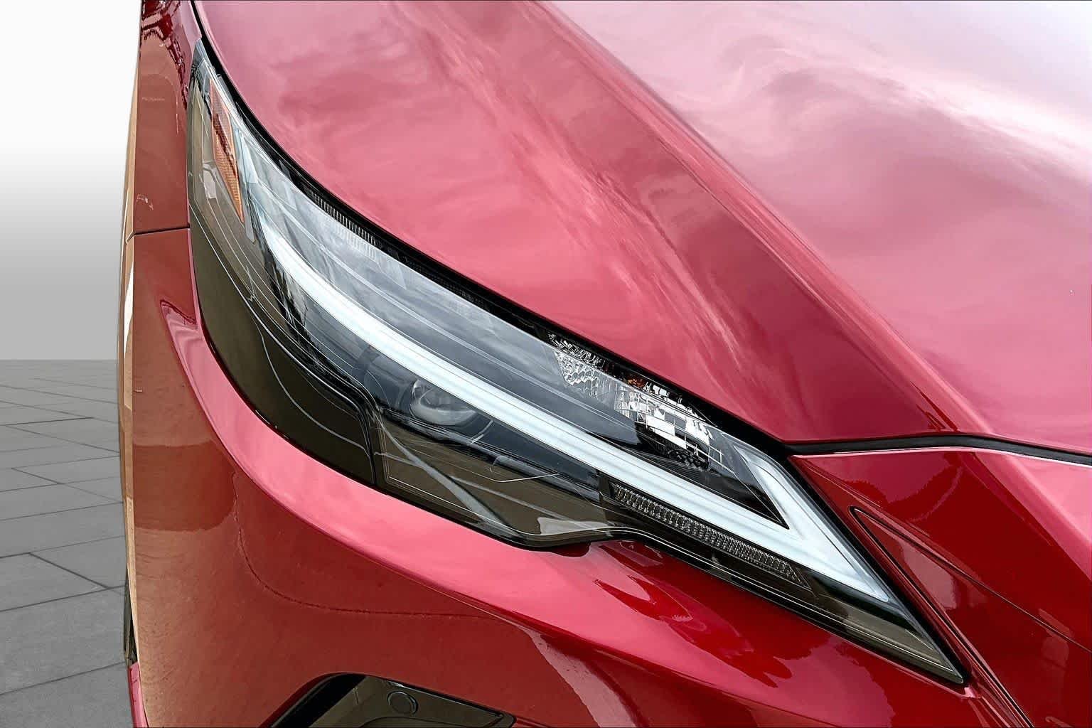 Used 2024 Matador Red Mica Lexus Premium Plus image 28