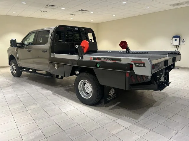 New 2026 Marsh Gray Ford F-350® XLT image 3