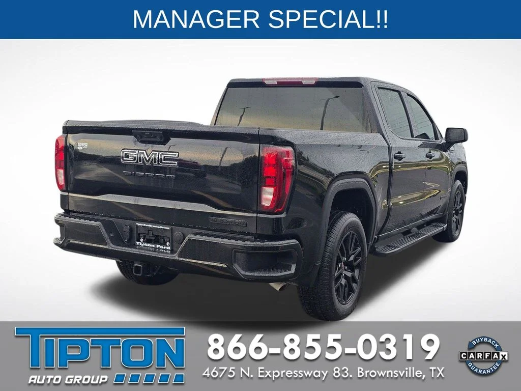 Used 2026 Black GMC Elevation image 5