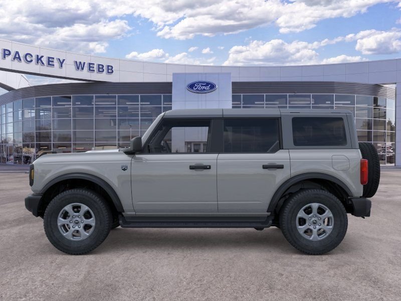 New 2026 Avalanche Ford Big Bend image 4