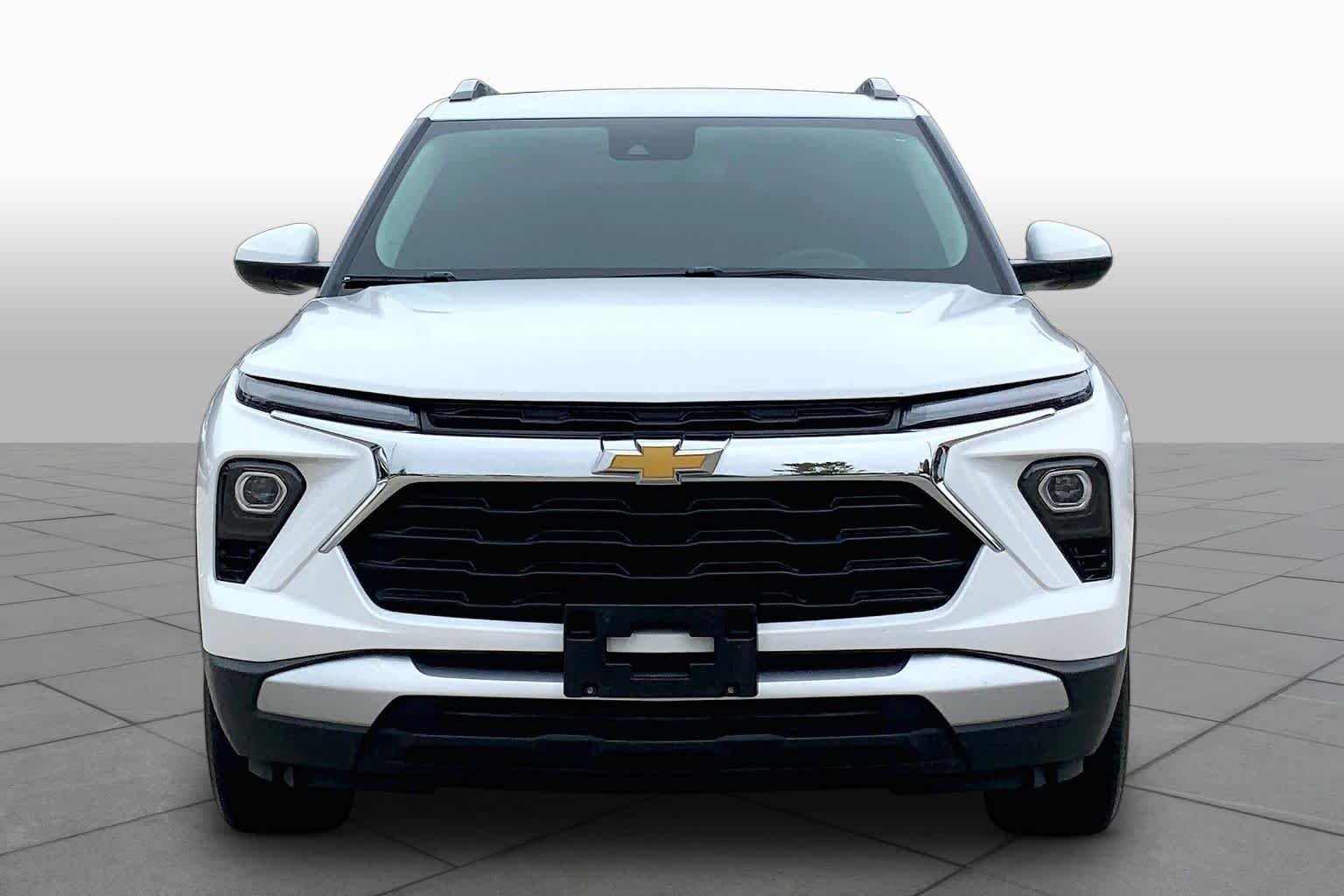 Pre-Owned 2025 Chevrolet Trailblazer LT