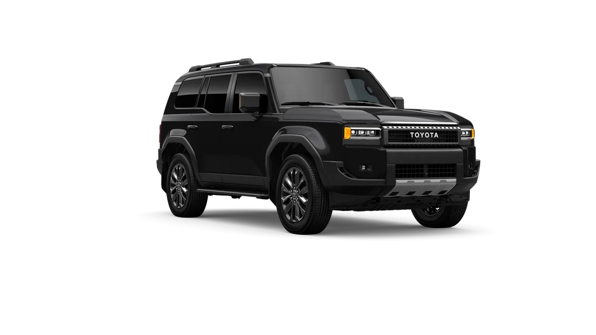 New 2027 Inked Toyota Land Cruiser image 15