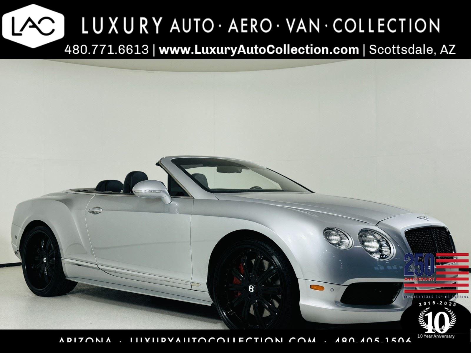 2013 Bentley Continental GTC Base