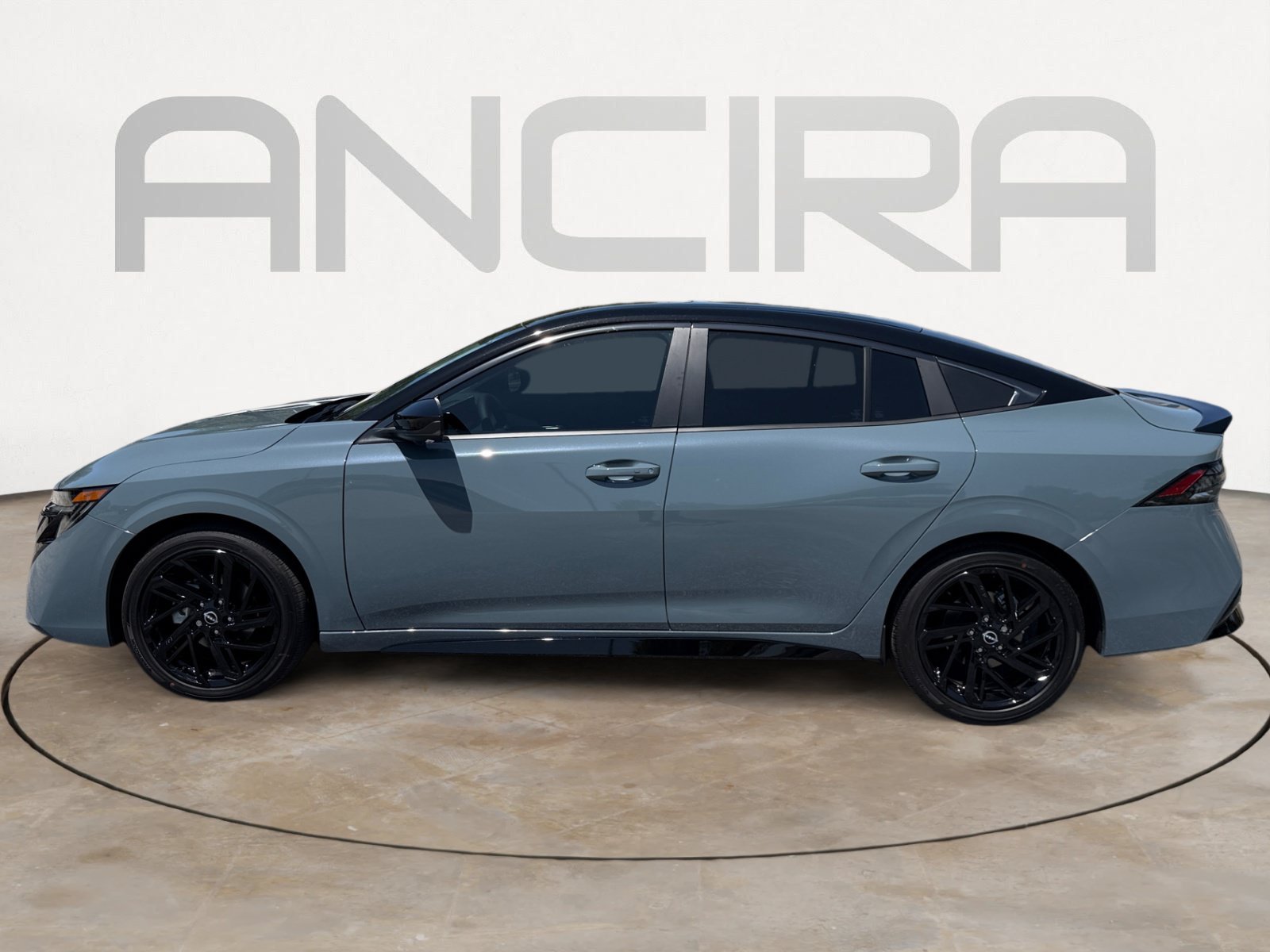 New 2027 Atlantic Gray Metallic/Super Black Nissan SR image 7