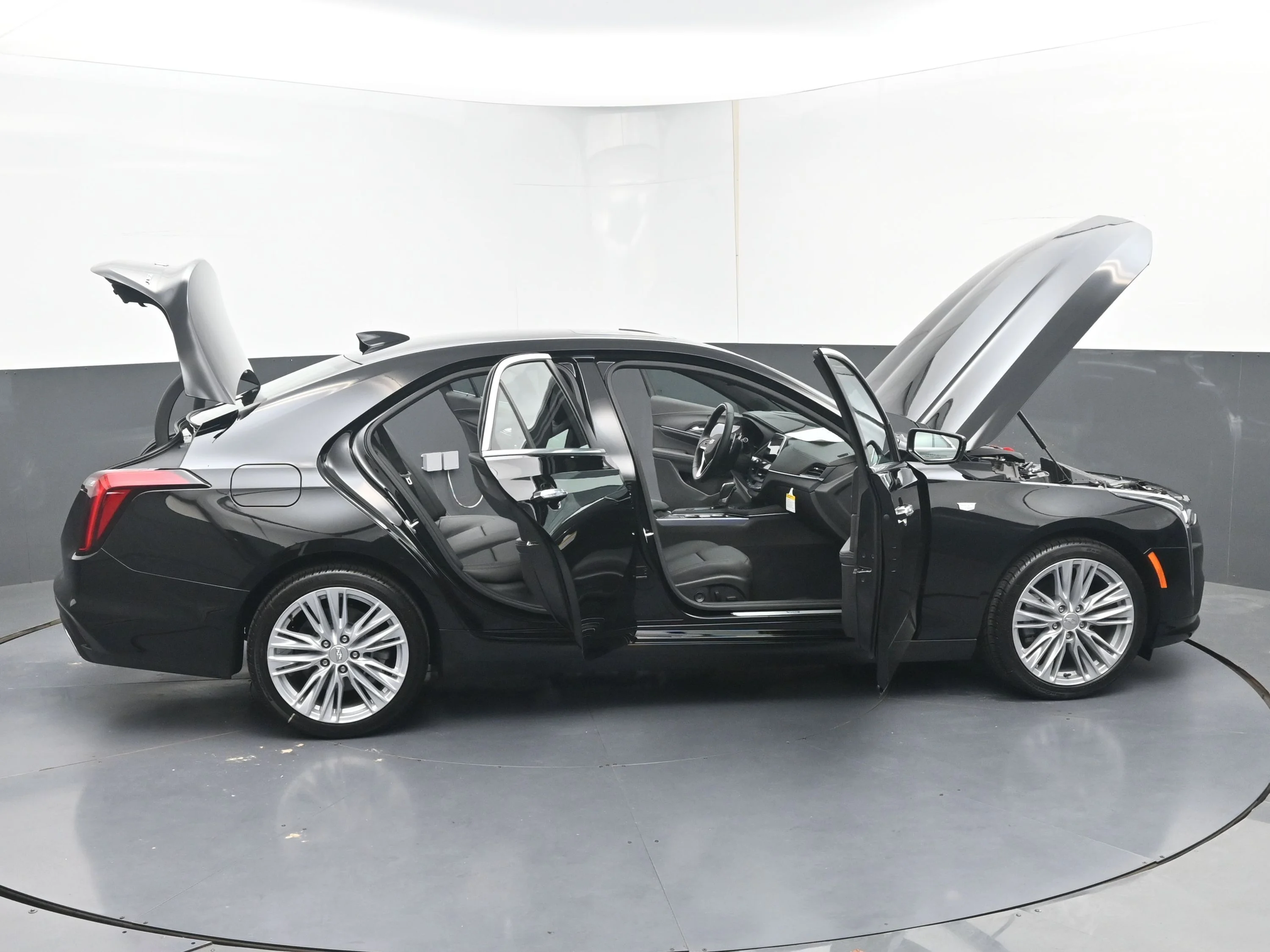 2026 Cadillac CT4 Premium Luxury - Photo 22