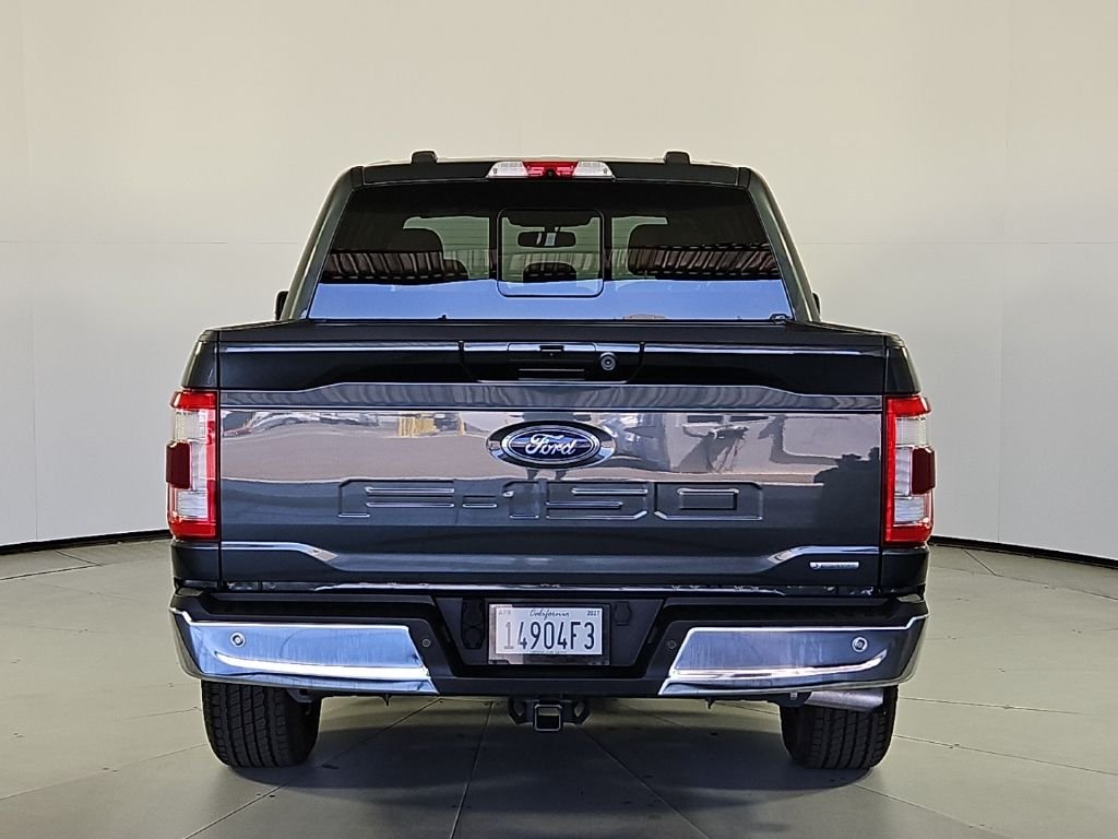 2021 Ford F-150 Lariat - Photo 9