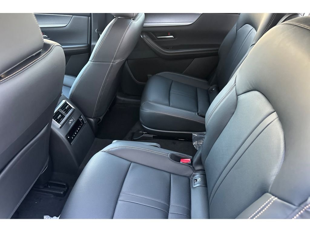 New 2026 Rhodium White Premium Mazda Premium Sport AWD image 11