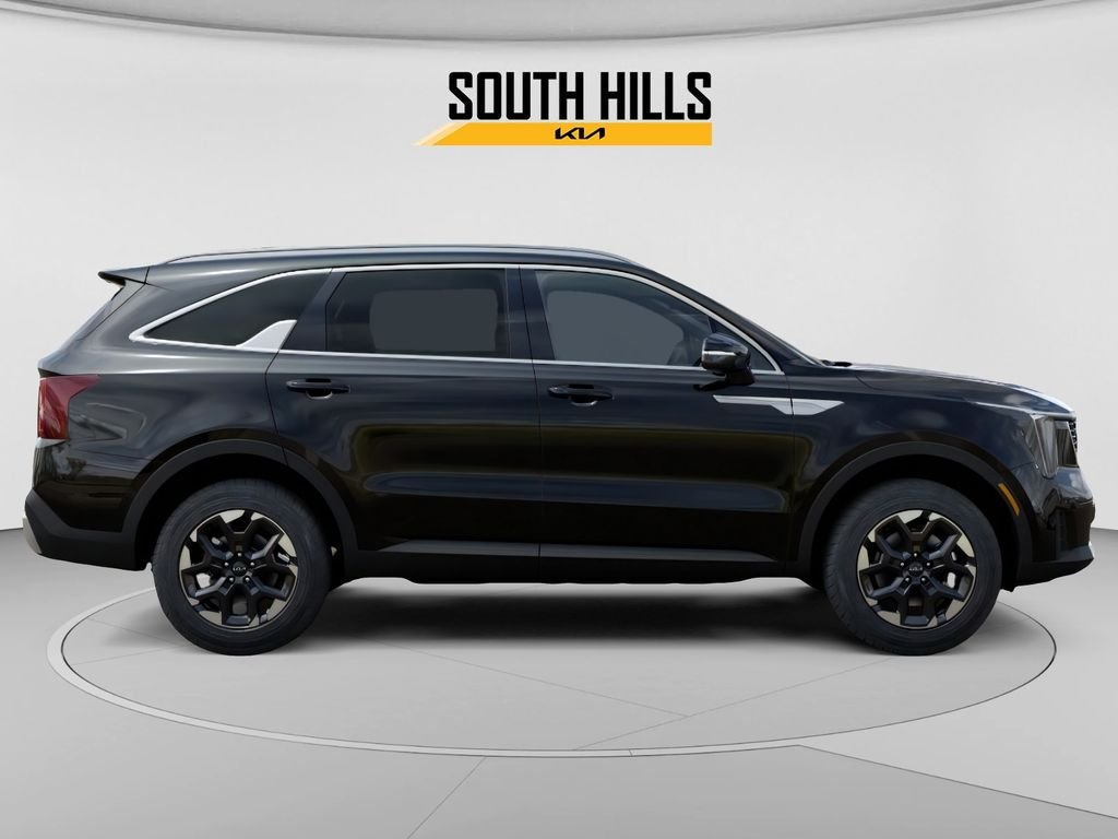 New 2026 Black Kia S image 7