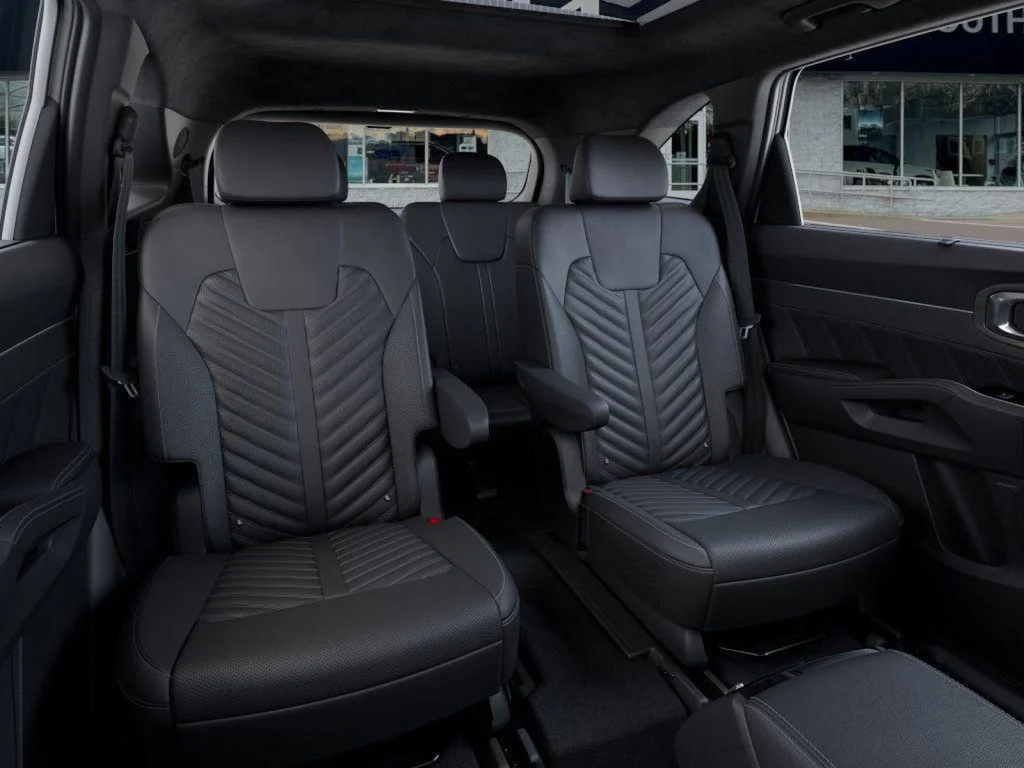New 2026 Gray Kia X-Line SX Prestige image 16