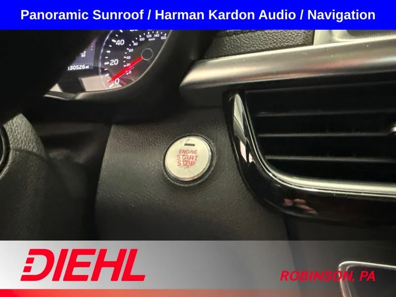 Used 2018 Red Kia SX image 26