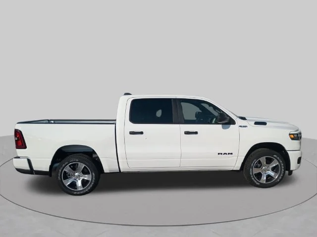 New 2026 Bright White Clear-Coat Exterior Paint RAM Express image 6