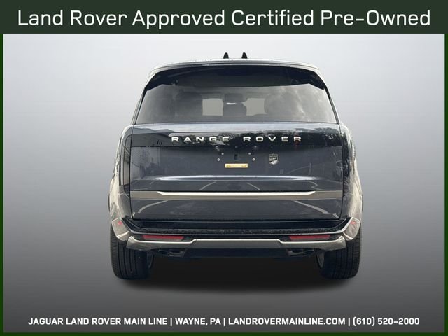 Certified Used 2025 Varesine_Blue Land Rover SE image 4